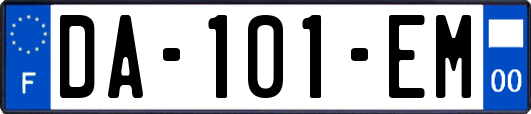 DA-101-EM