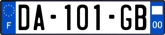 DA-101-GB