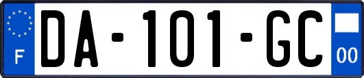 DA-101-GC