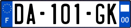DA-101-GK