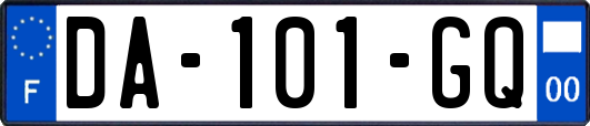 DA-101-GQ