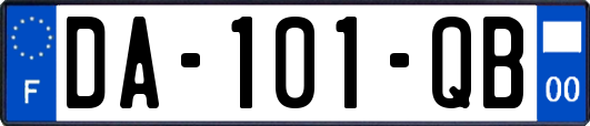 DA-101-QB