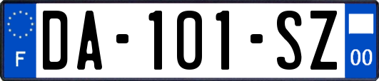 DA-101-SZ