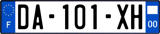 DA-101-XH