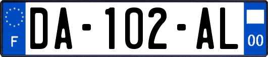 DA-102-AL