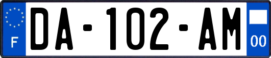 DA-102-AM