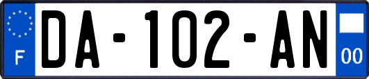 DA-102-AN