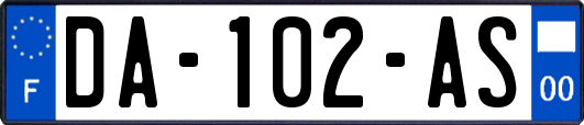 DA-102-AS