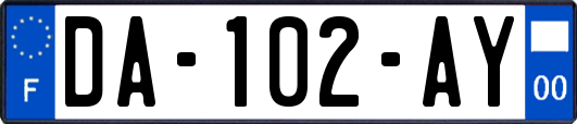 DA-102-AY