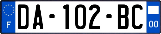 DA-102-BC