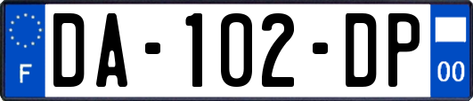 DA-102-DP