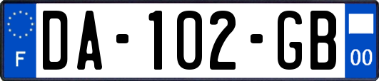 DA-102-GB