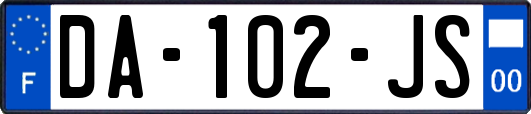 DA-102-JS