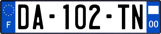 DA-102-TN