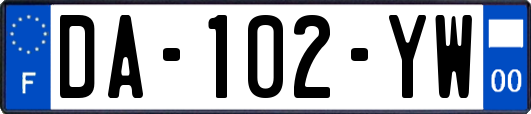 DA-102-YW