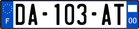 DA-103-AT