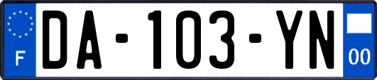 DA-103-YN