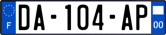 DA-104-AP