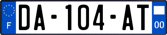 DA-104-AT