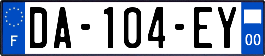 DA-104-EY