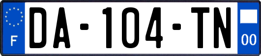 DA-104-TN