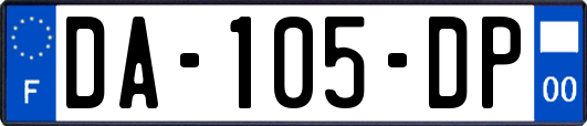 DA-105-DP