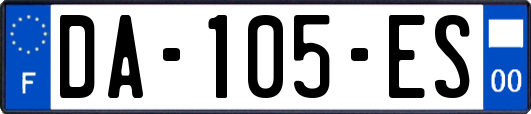 DA-105-ES