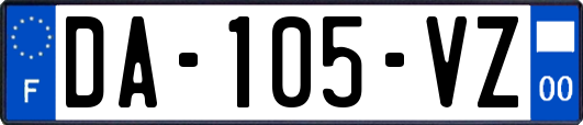 DA-105-VZ