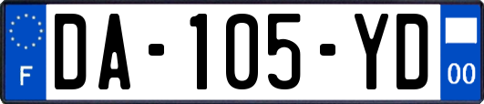 DA-105-YD