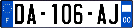DA-106-AJ