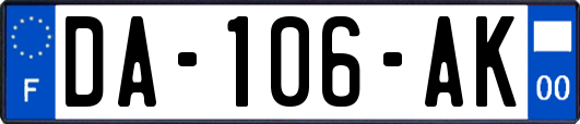 DA-106-AK