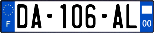 DA-106-AL