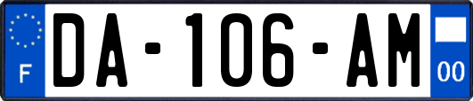DA-106-AM
