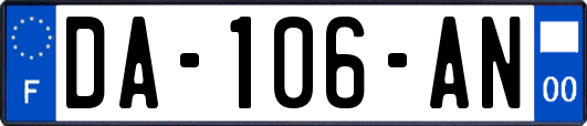 DA-106-AN