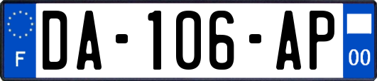 DA-106-AP