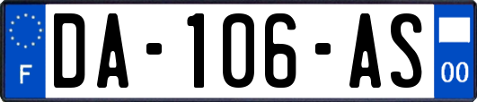 DA-106-AS