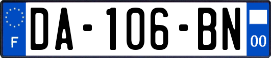 DA-106-BN