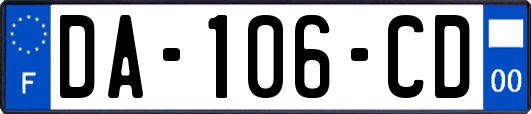DA-106-CD