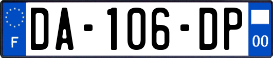 DA-106-DP