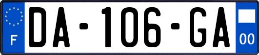 DA-106-GA