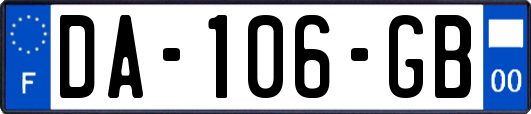 DA-106-GB