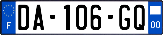 DA-106-GQ