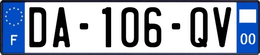 DA-106-QV