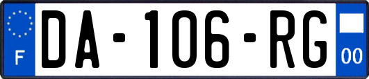 DA-106-RG