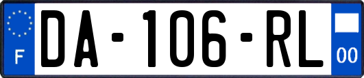 DA-106-RL