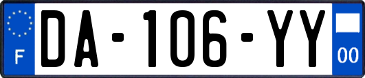 DA-106-YY