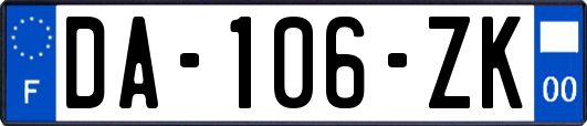 DA-106-ZK