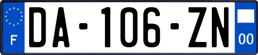 DA-106-ZN