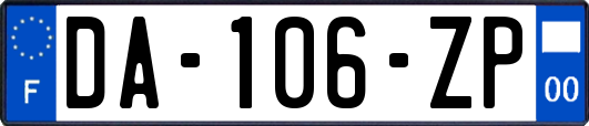 DA-106-ZP