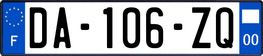 DA-106-ZQ